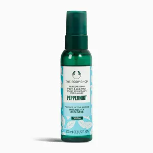 Peppermint Invigorating Foot & Leg Mist The Body Shop