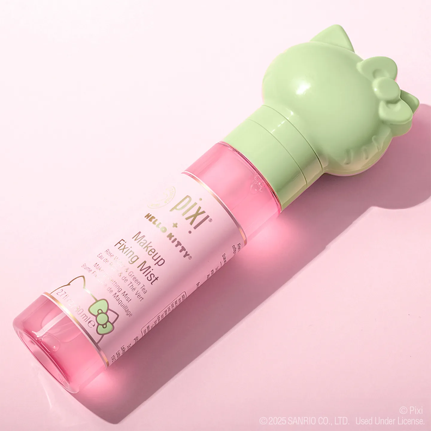 Pixi   Hello Kitty Makeup Fixing Mist Pixi Beauty