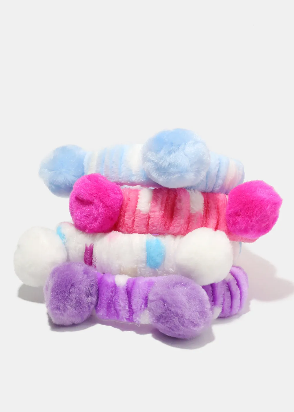 Polka Dot Spa Headband
