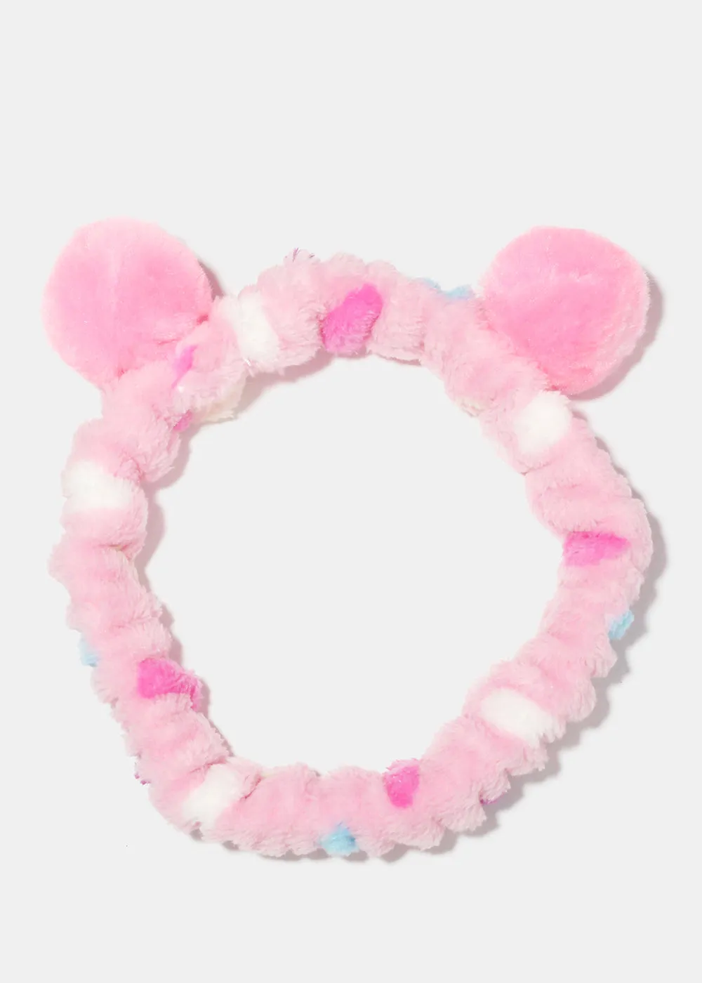 Polka Dot Spa Headband