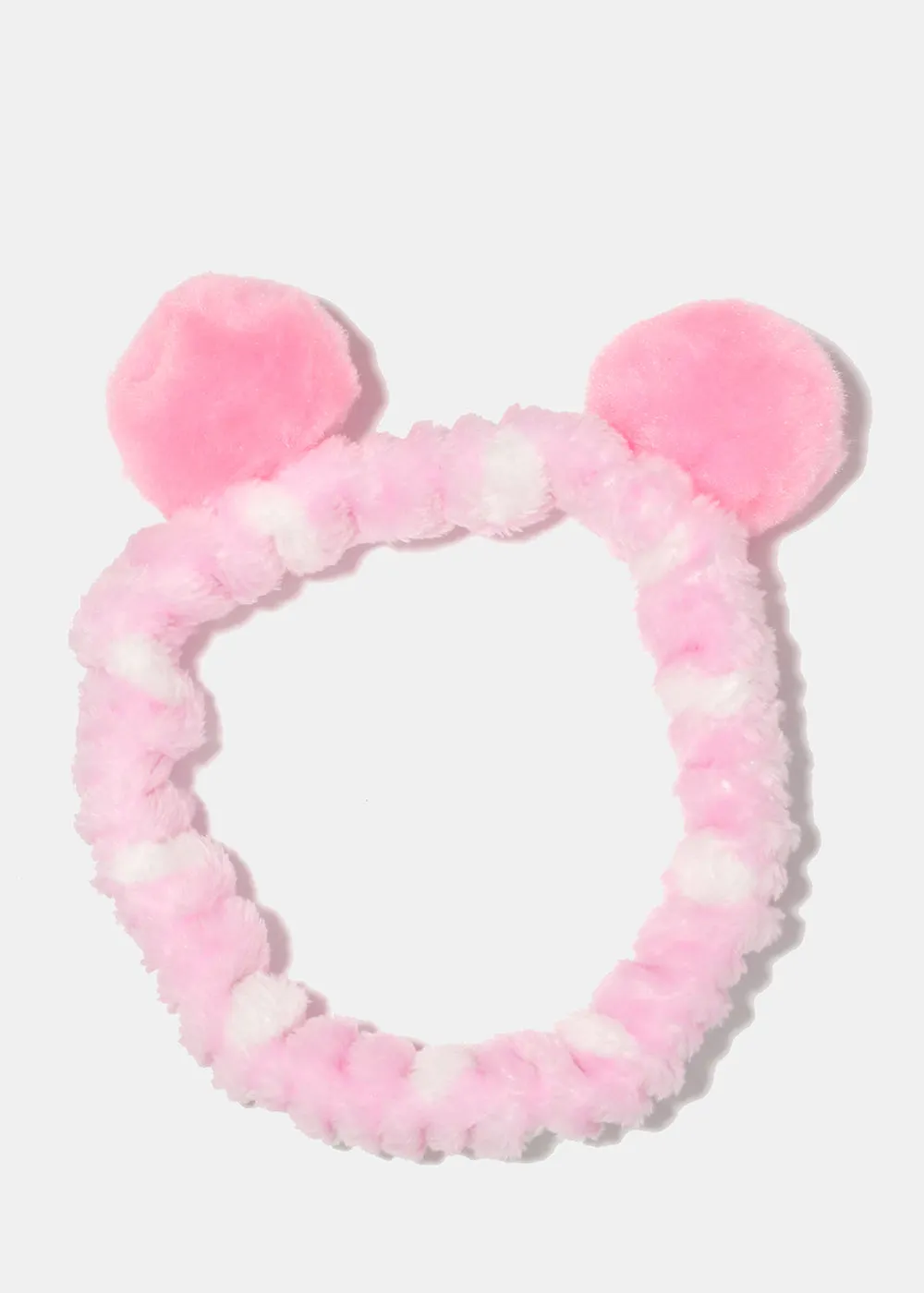 Polka Dot Spa Headband