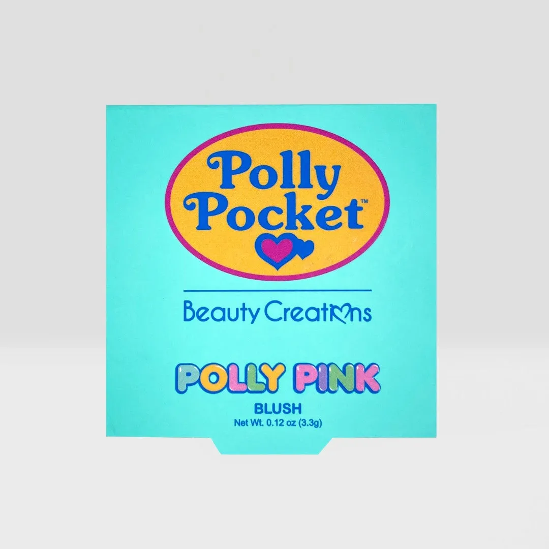 Polly Pocket "Polly Pink" Blush Beauty Creations