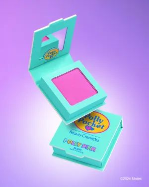 Polly Pocket "Polly Pink" Blush Beauty Creations
