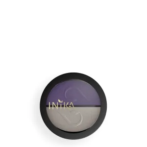 Pressed Mineral Eyeshadow Duo Inika Organic