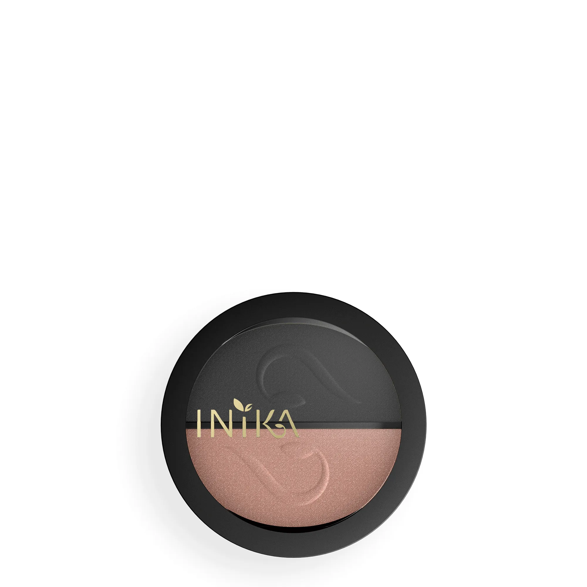 Pressed Mineral Eyeshadow Duo Inika Organic