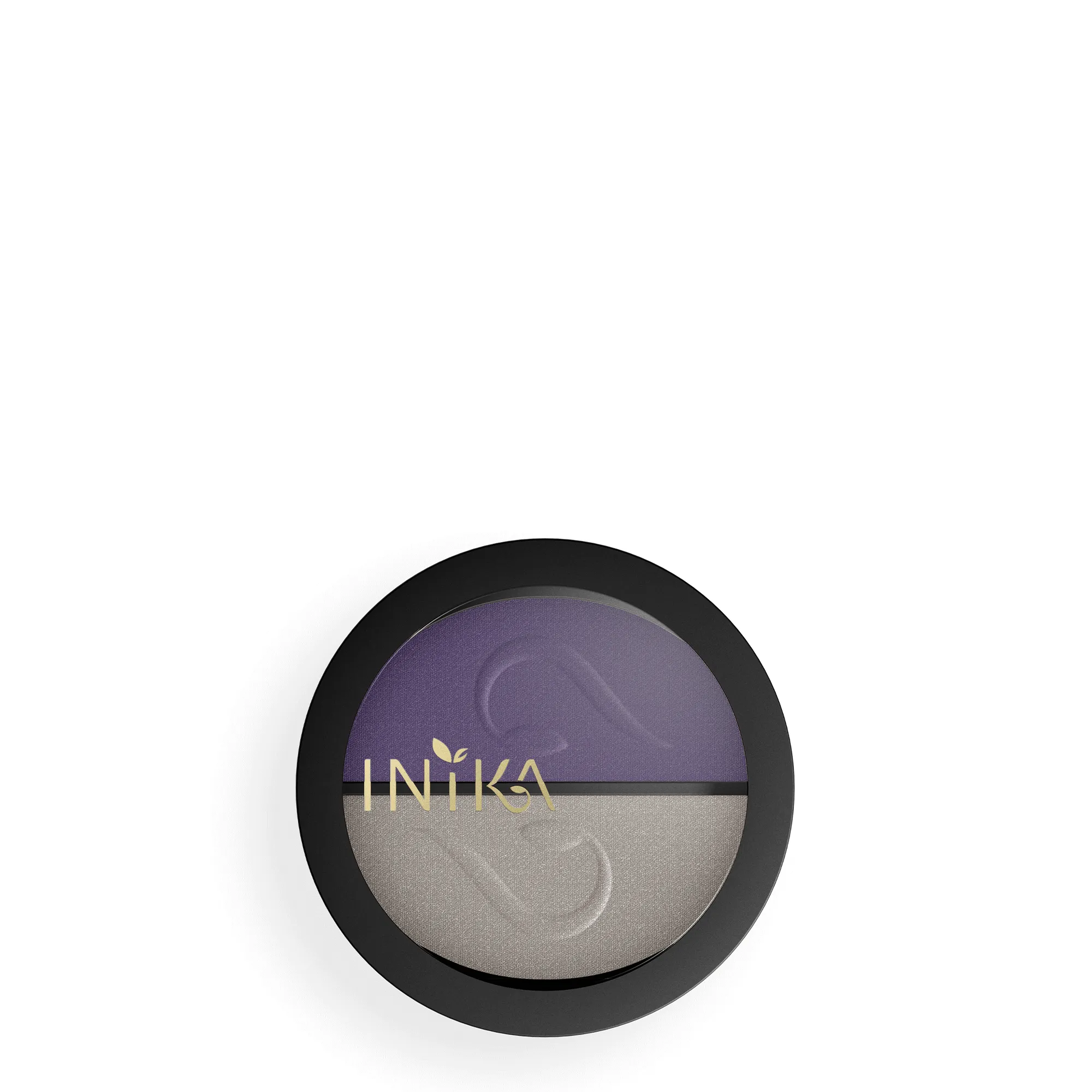 Pressed Mineral Eyeshadow Duo Inika Organic