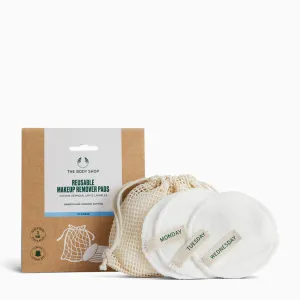 Reusable Makeup Remover Pads The Body Shop