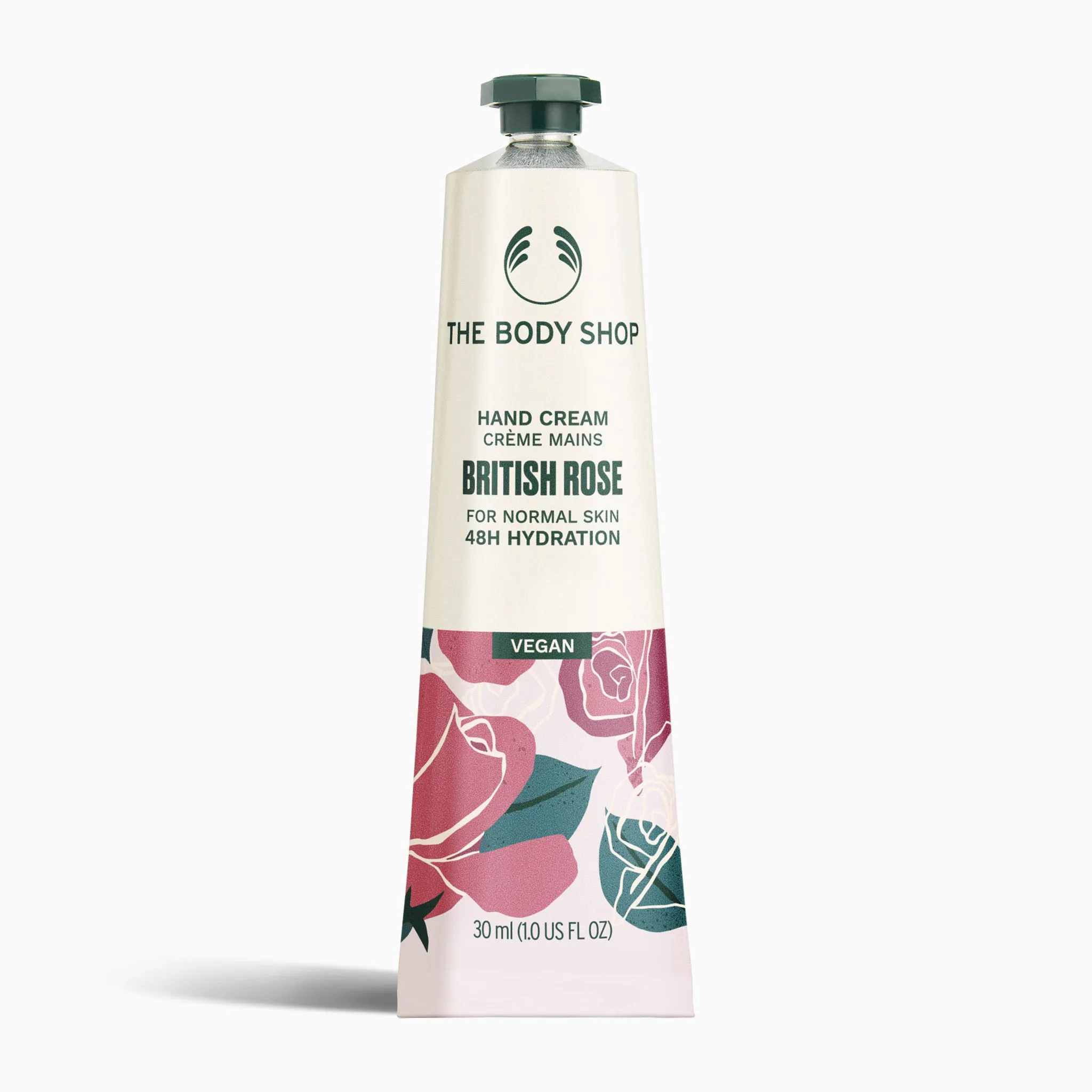 Rose Body Care Collection The Body Shop