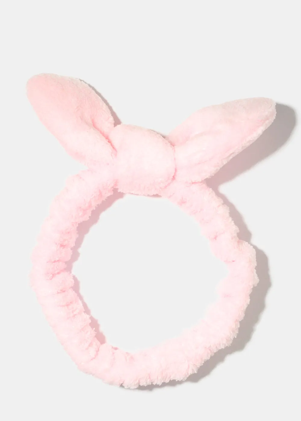 Rounded Bow Spa Headband