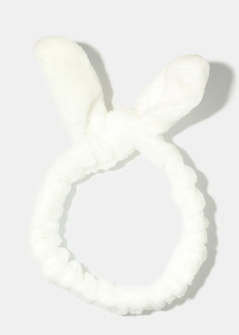 Rounded Bow Spa Headband