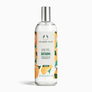 Satsuma Body Mist The Body Shop