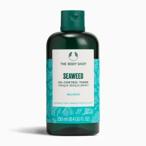 Seaweed Oil Balancing Toner The Body Shop