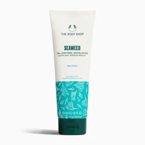 Seaweed Oil-Control Exfoliator The Body Shop