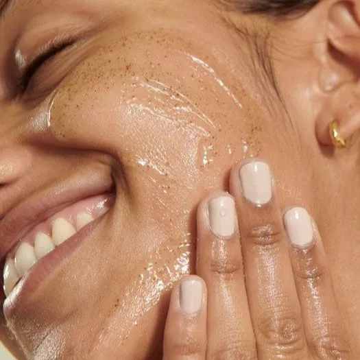 Seaweed Oil-Control Exfoliator The Body Shop