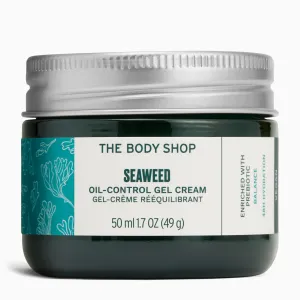 Seaweed Oil-Control Gel Cream The Body Shop