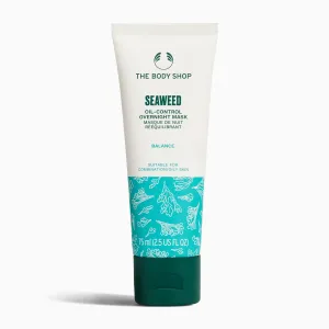 Seaweed Oil-Control Overnight Mask The Body Shop