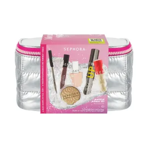 Sephora Moving Lights Makeup Mania Set (Holiday Limited Edition)  6pcs