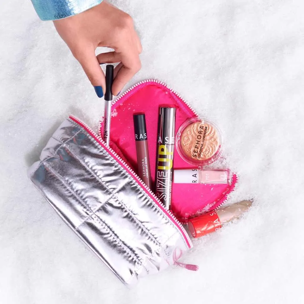 Sephora Moving Lights Makeup Mania Set (Holiday Limited Edition)  6pcs