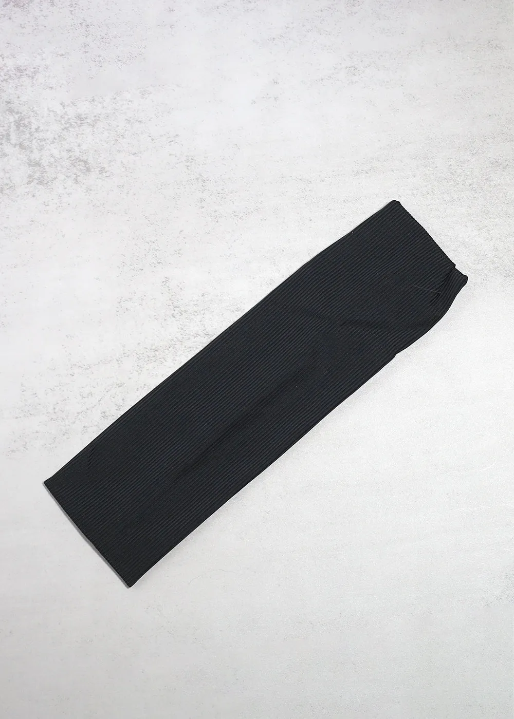 Serenity Stretch Ribbed Yoga Headband
