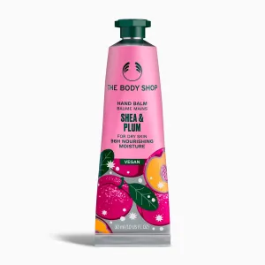 Shea & Plum Hand Balm The Body Shop