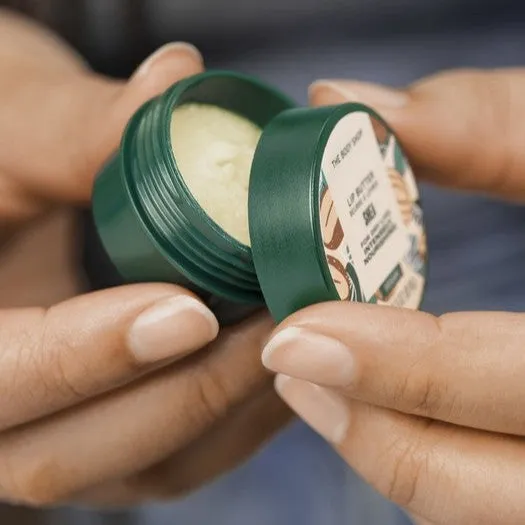Shea Lip Butter The Body Shop