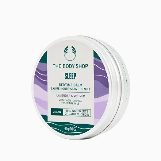 Sleep Bedtime Balm The Body Shop