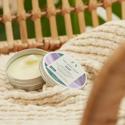 Sleep Bedtime Balm The Body Shop