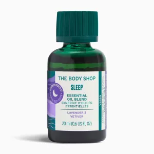 Sleep Essential Oil Blend The Body Shop