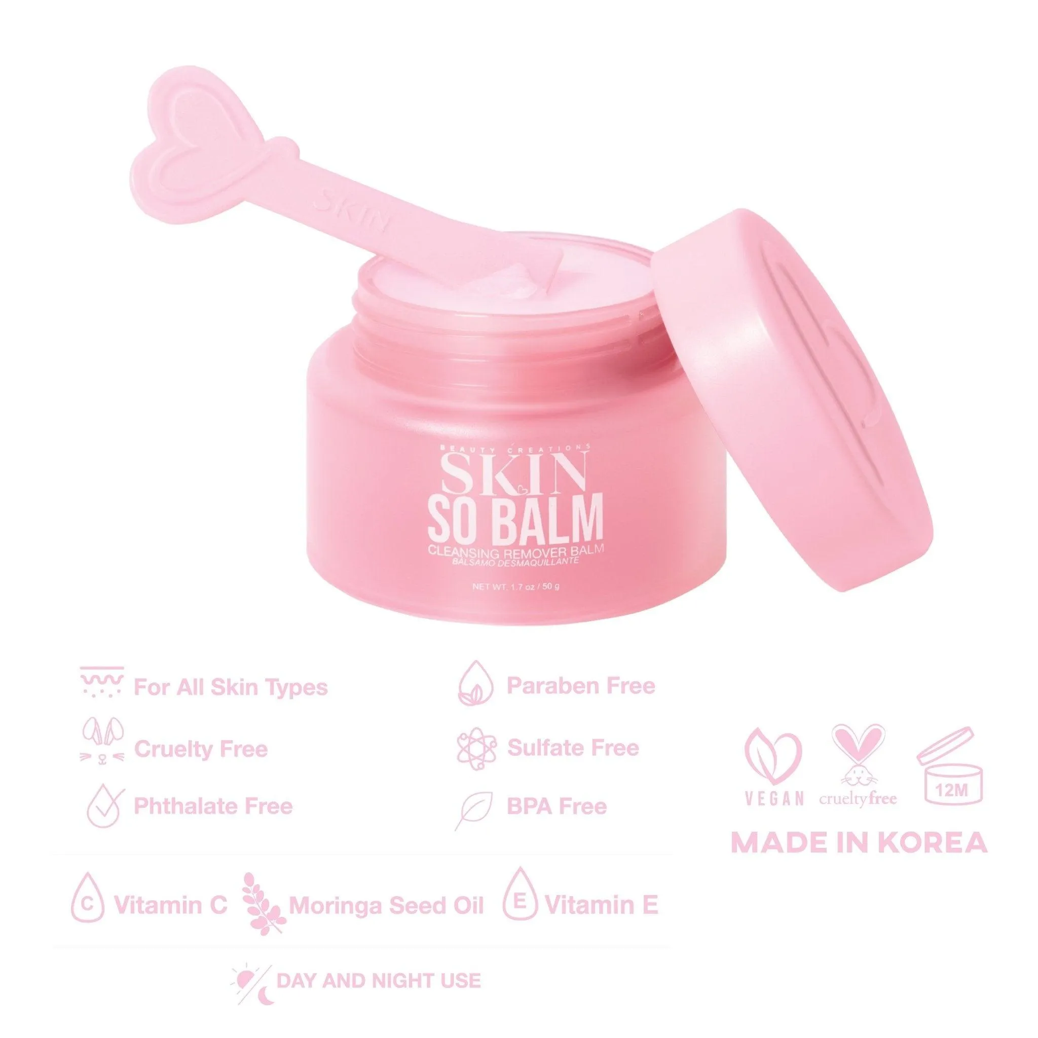 So Balm Cleansing Balm Beauty Creations
