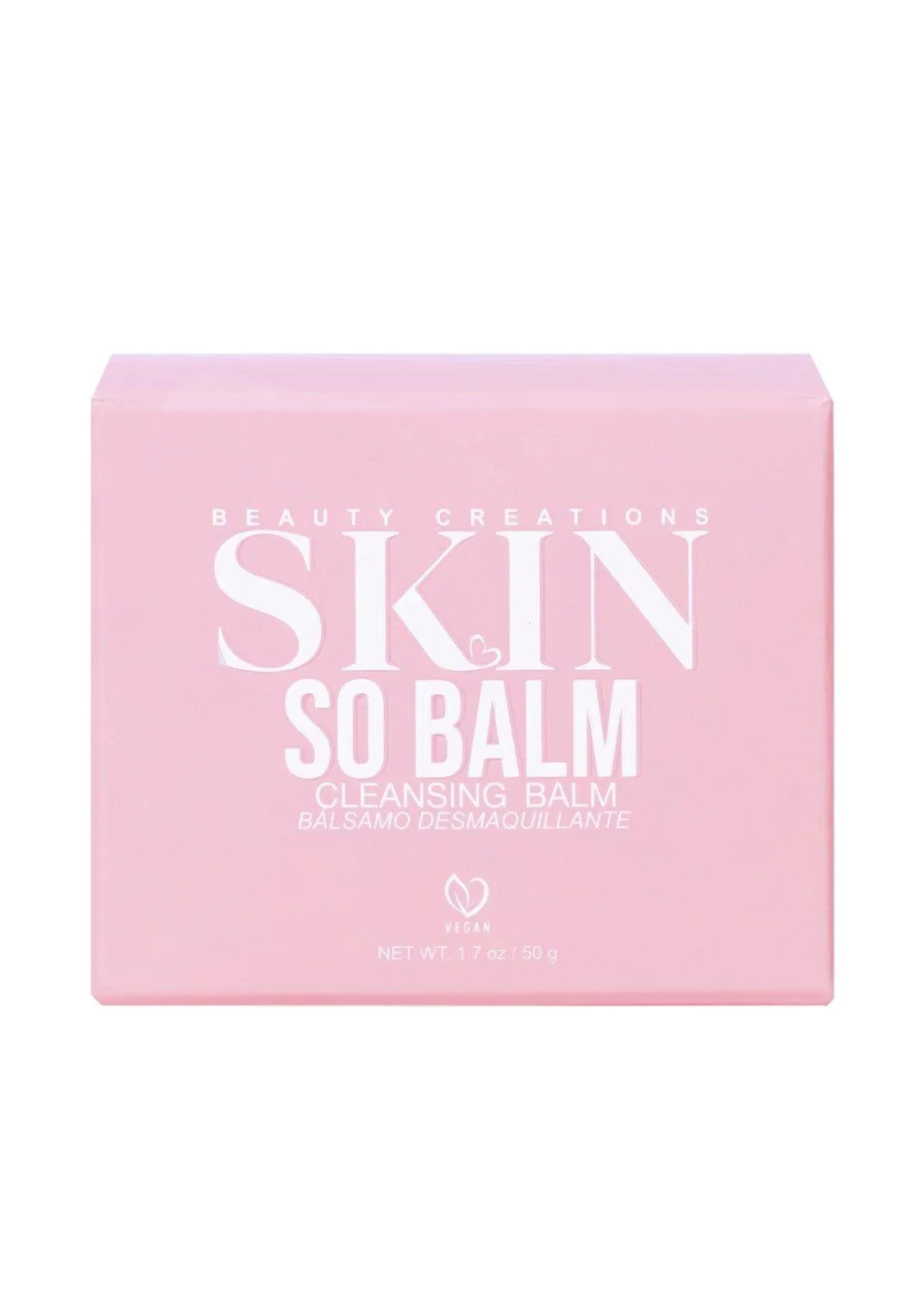 So Balm Cleansing Balm Beauty Creations