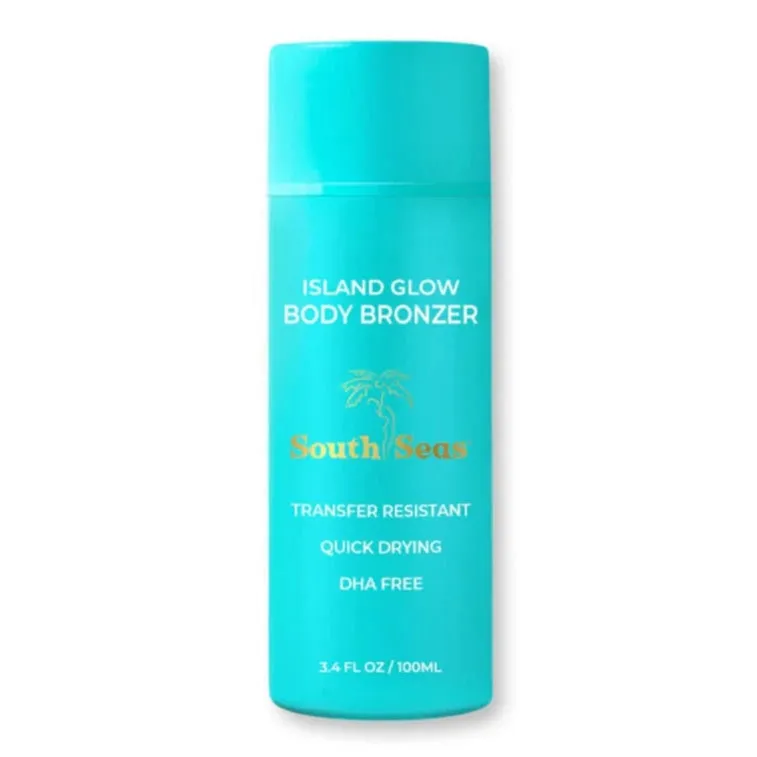 South Seas Island Glow Body Bronzer