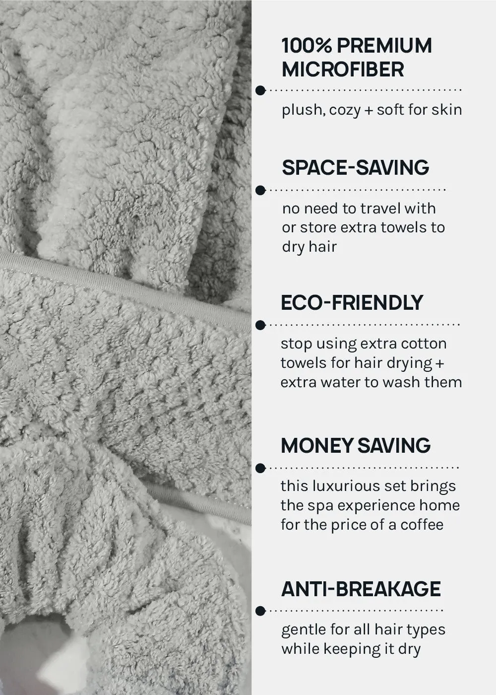 Spa 3 Piece Spa Gift Set