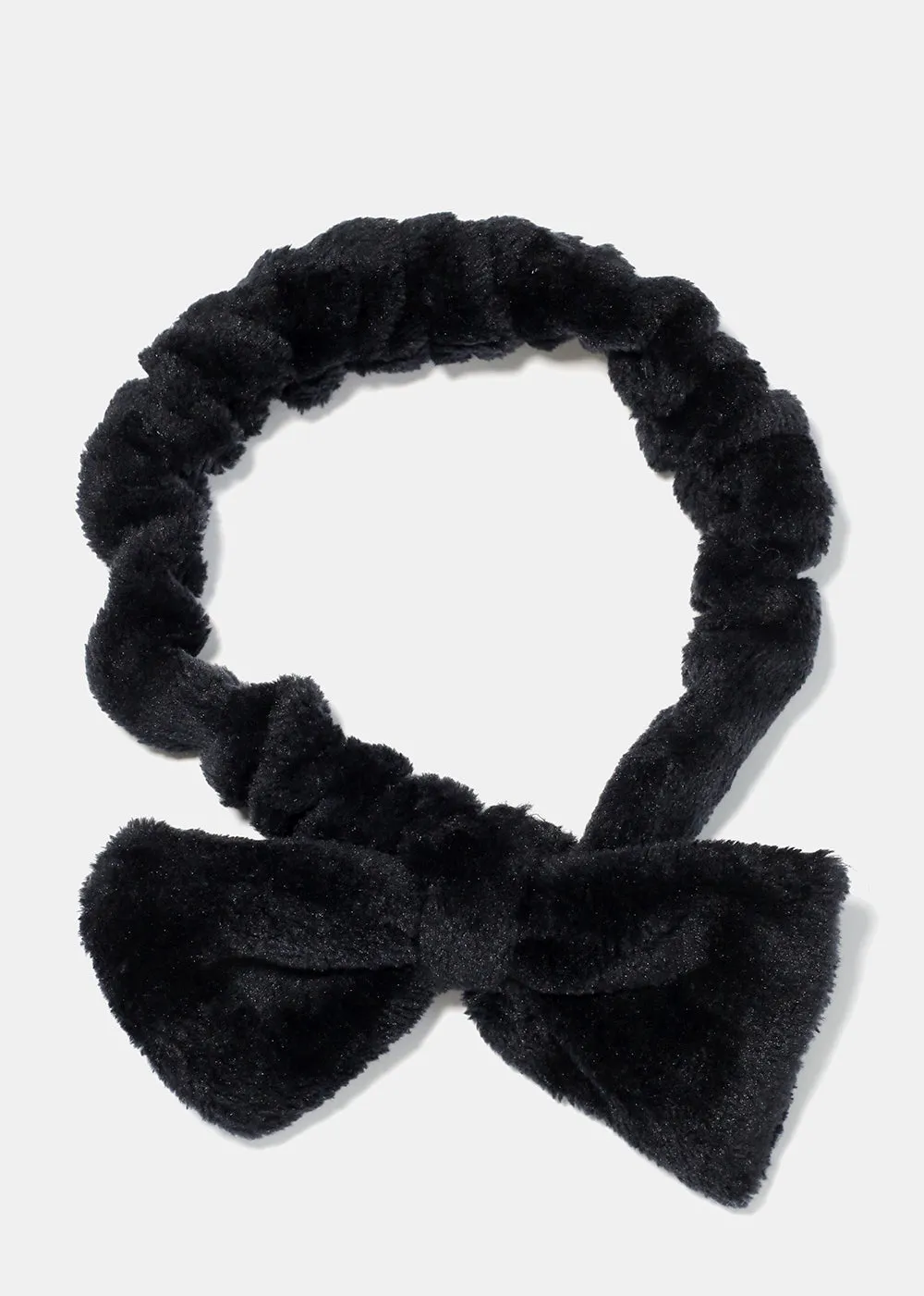Spa Headband with Bow