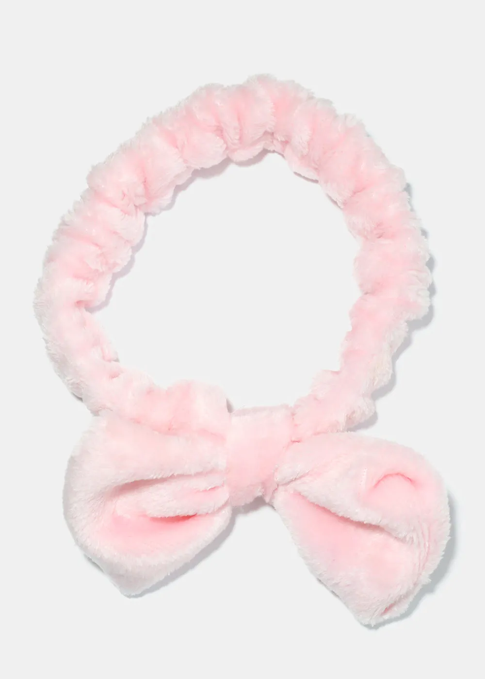 Spa Headband with Bow