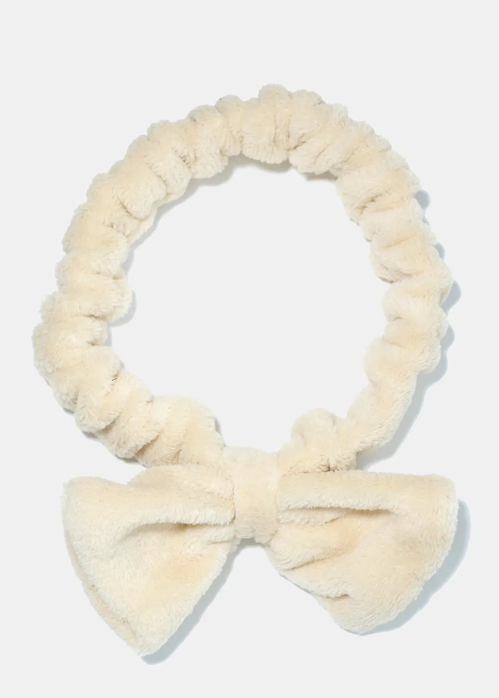 Spa Headband with Bow