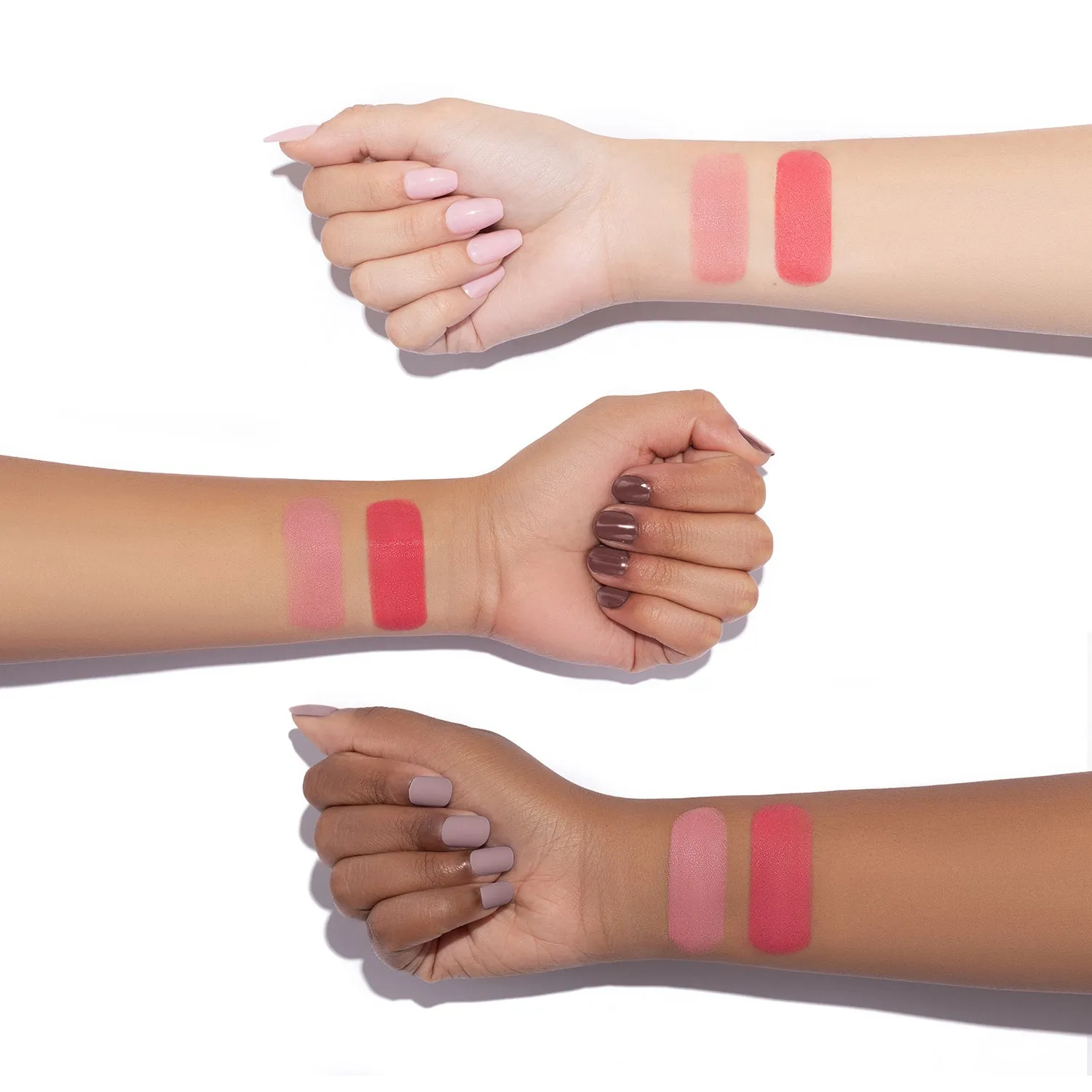 SpongeBob "Blushing Buddies" Blush Stick Set Beauty Creations