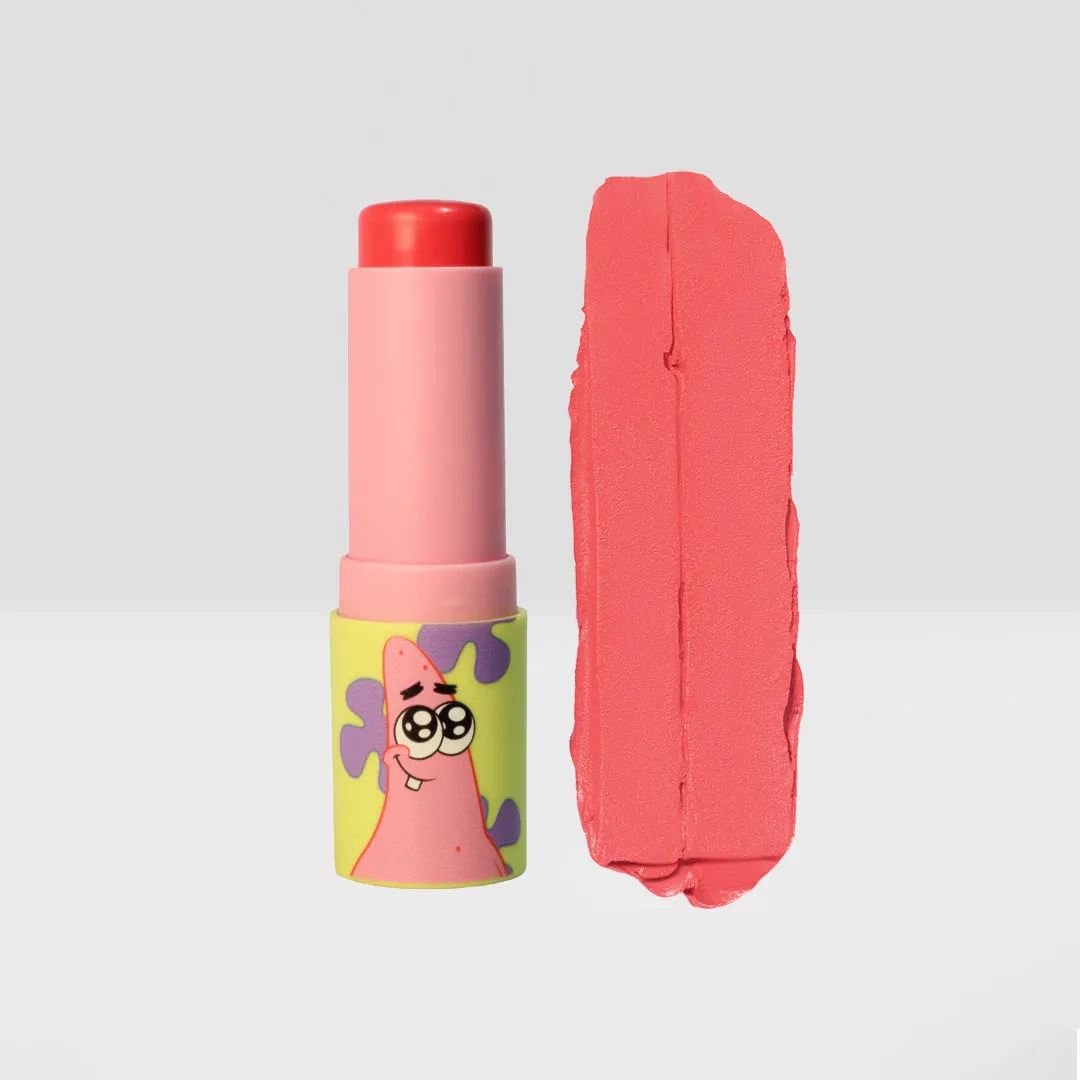 SpongeBob "Blushing Buddies" Blush Stick Set Beauty Creations