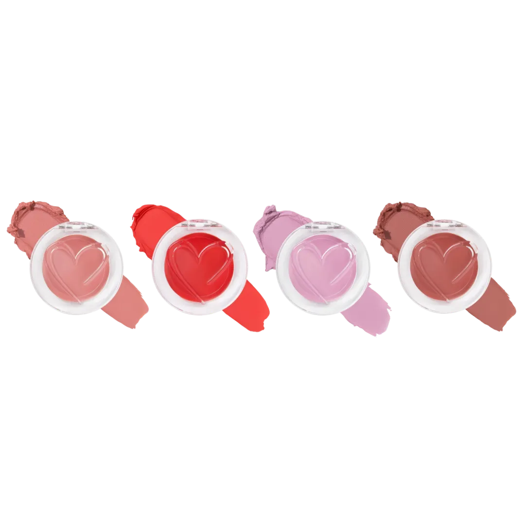 Stay Blushin Cute Bundle Beauty Creations