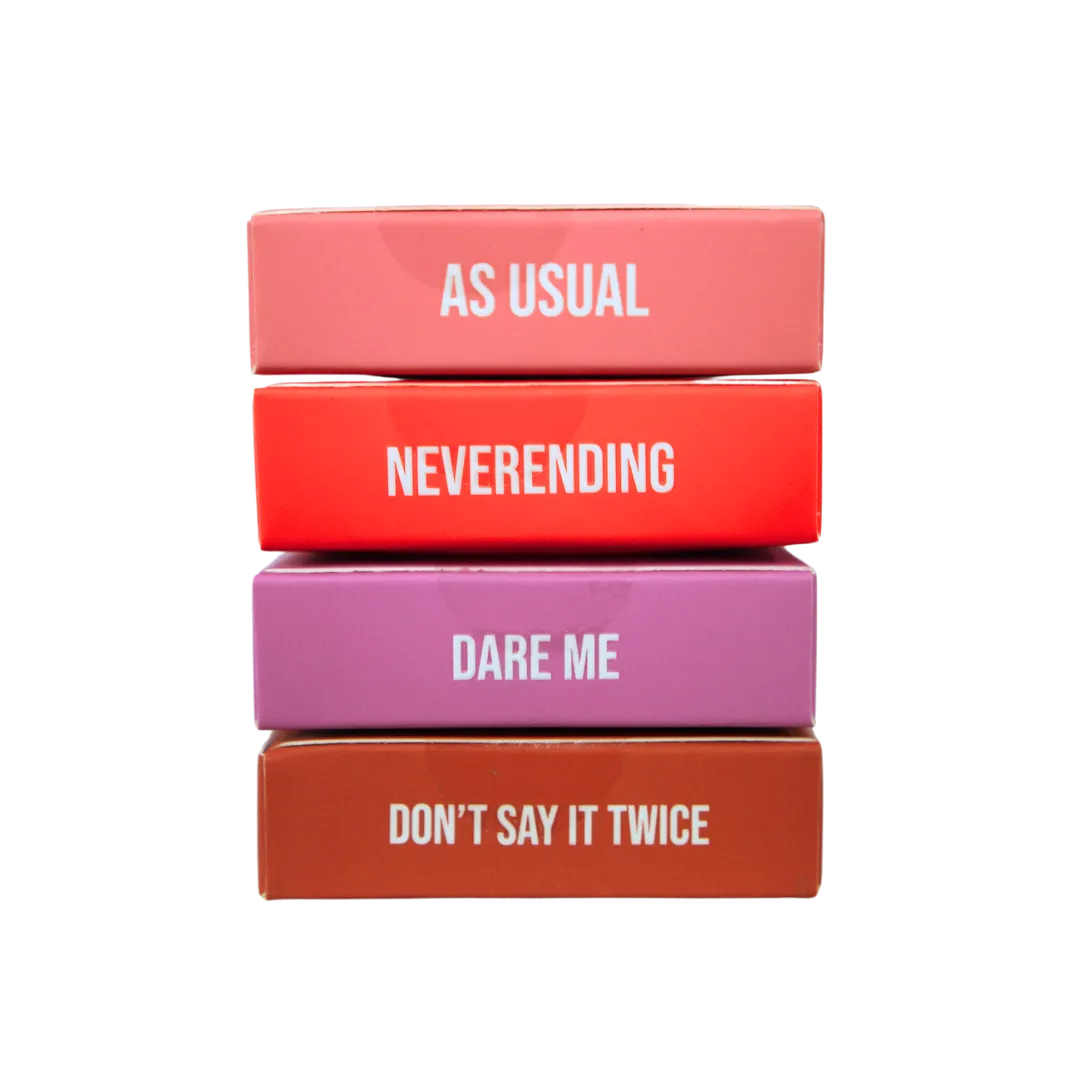 Stay Blushin Cute Bundle Beauty Creations