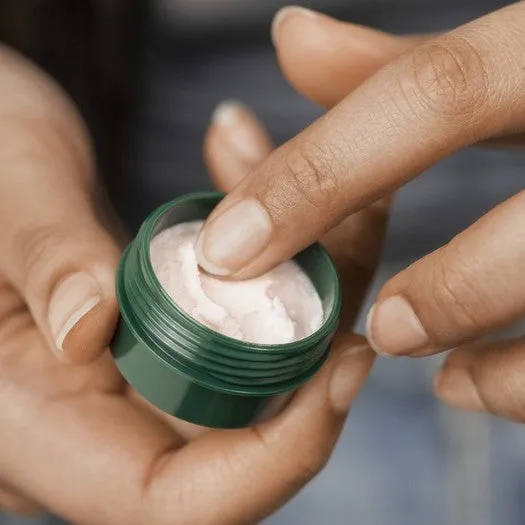 Strawberry Lip Butter The Body Shop
