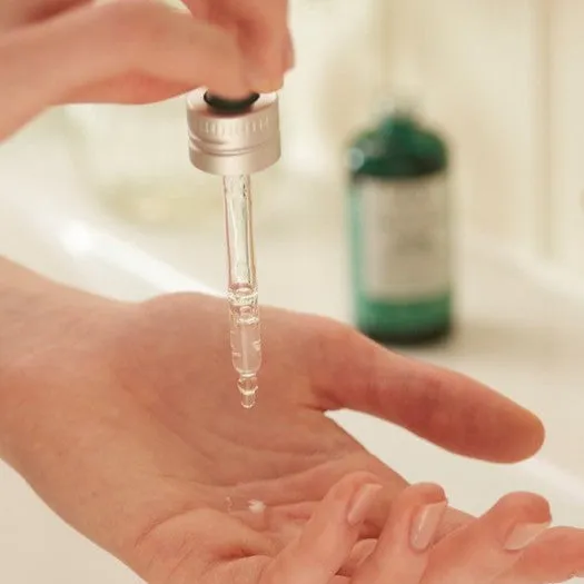 Tea Tree Daily Solution The Body Shop