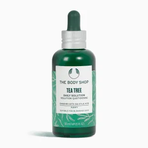 Tea Tree Daily Solution The Body Shop