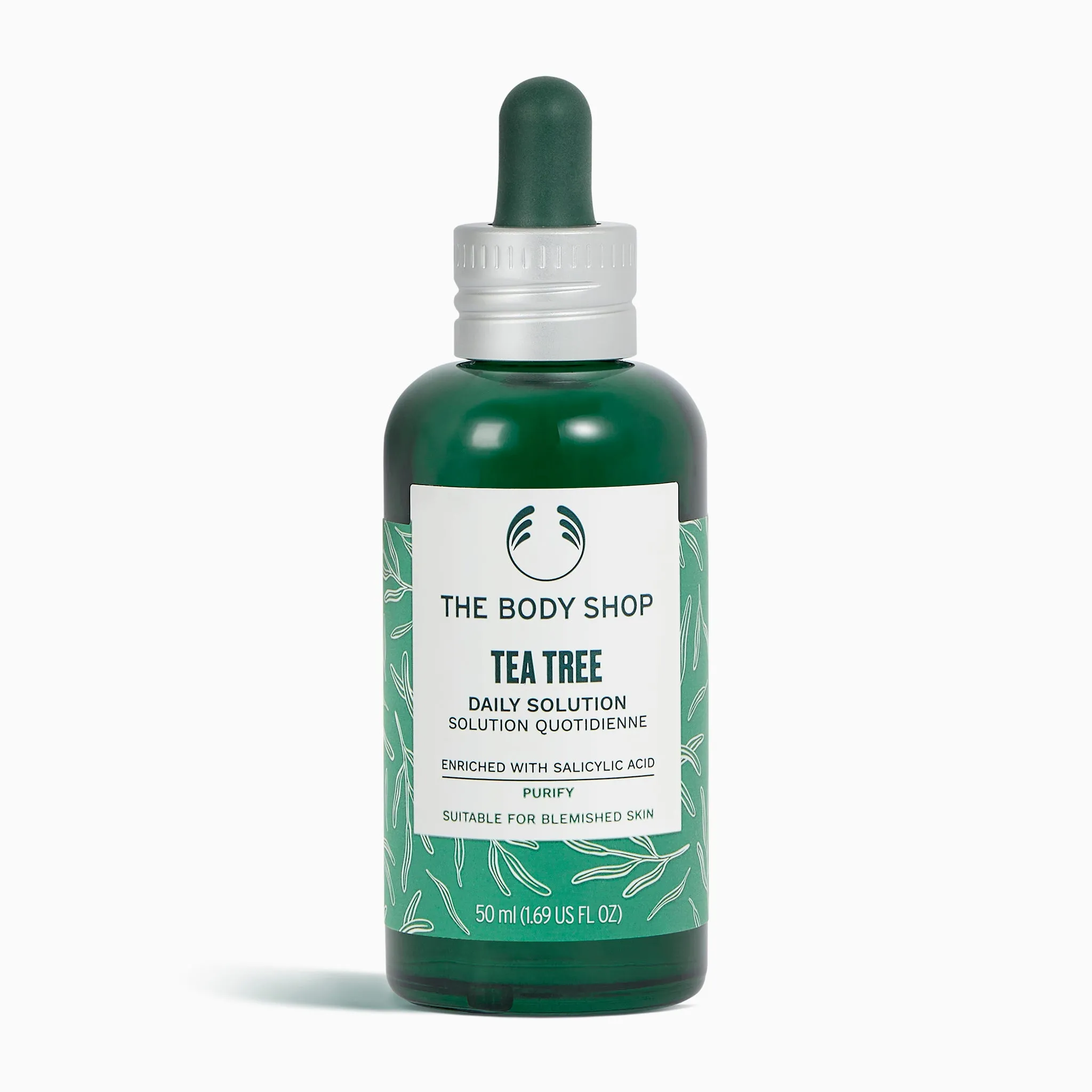 Tea Tree Daily Solution The Body Shop