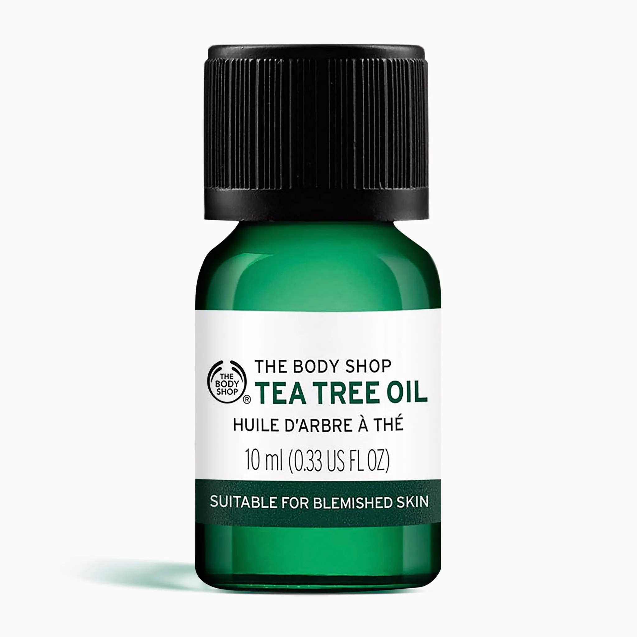 Tea Tree Oil for skin The Body Shop