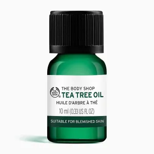 Tea Tree Oil for skin The Body Shop