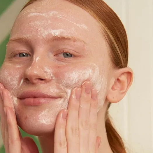 Tea Tree Skin Clearing Foaming Mousse The Body Shop