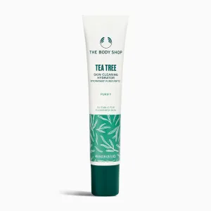 Tea Tree Skin Clearing Hydrator The Body Shop