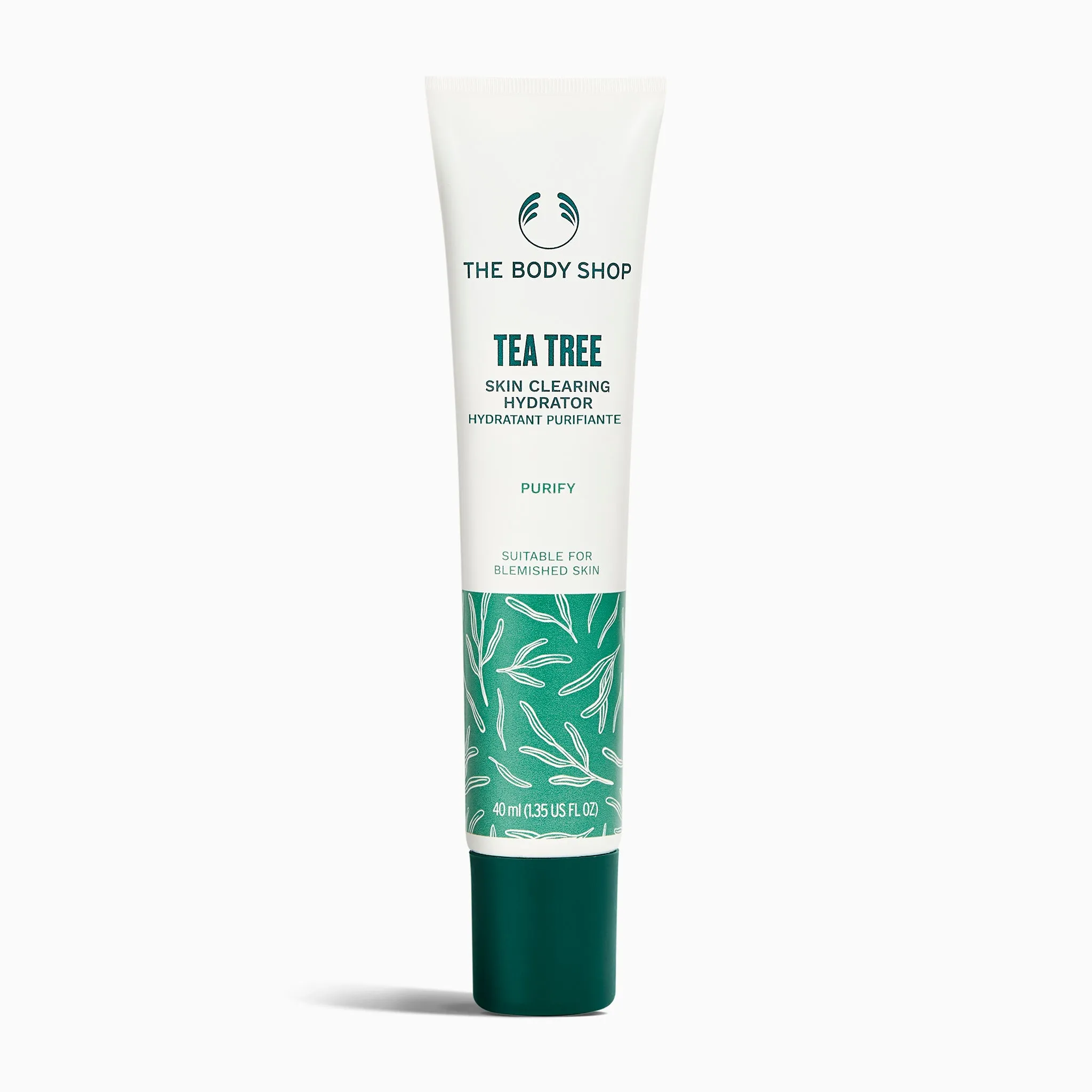 Tea Tree Skin Clearing Hydrator The Body Shop