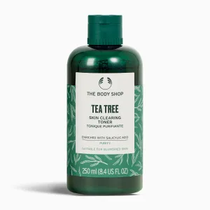 Tea Tree Skin Clearing Toner The Body Shop