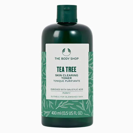 Tea Tree Skin Clearing Toner The Body Shop